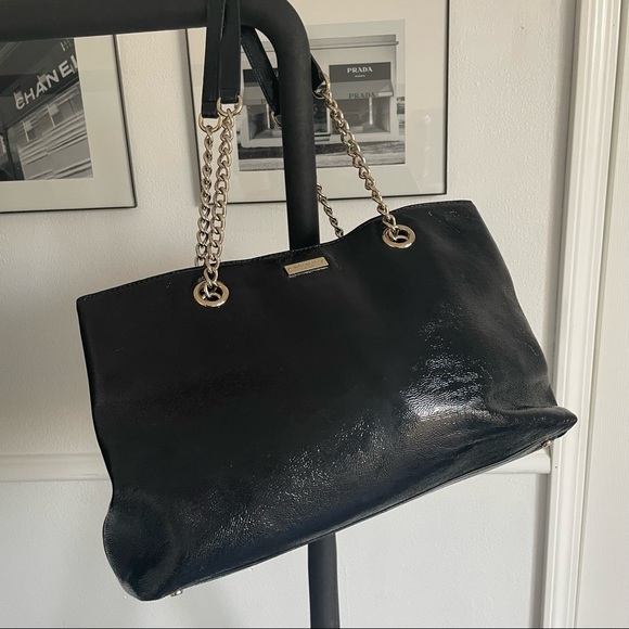 kate spade Handbags - Kate Spade patent leather handbag